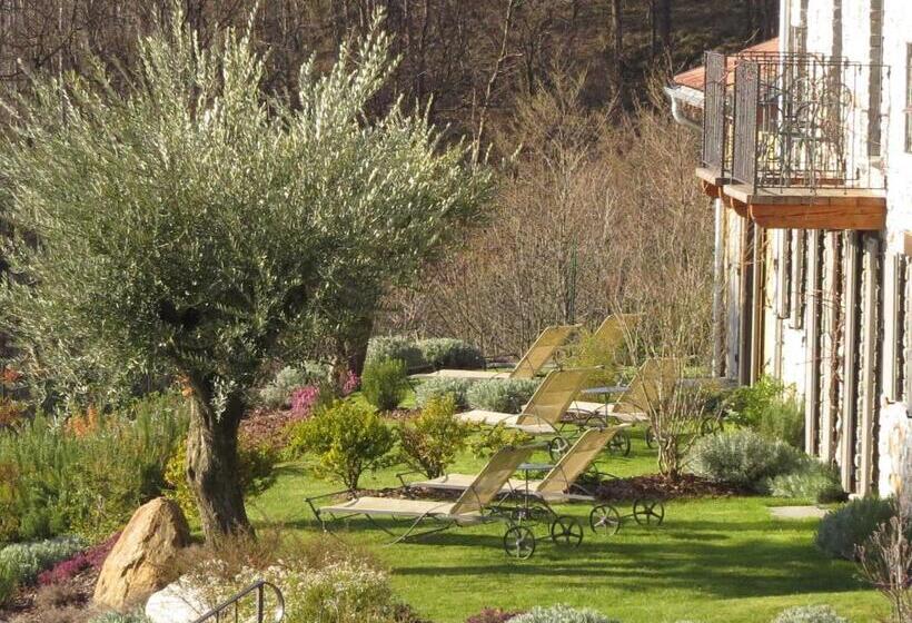 חדר דלוקס, Agriturismo Treterre