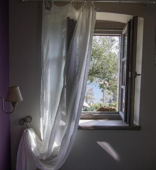 חדר דלוקס, Agriturismo Treterre