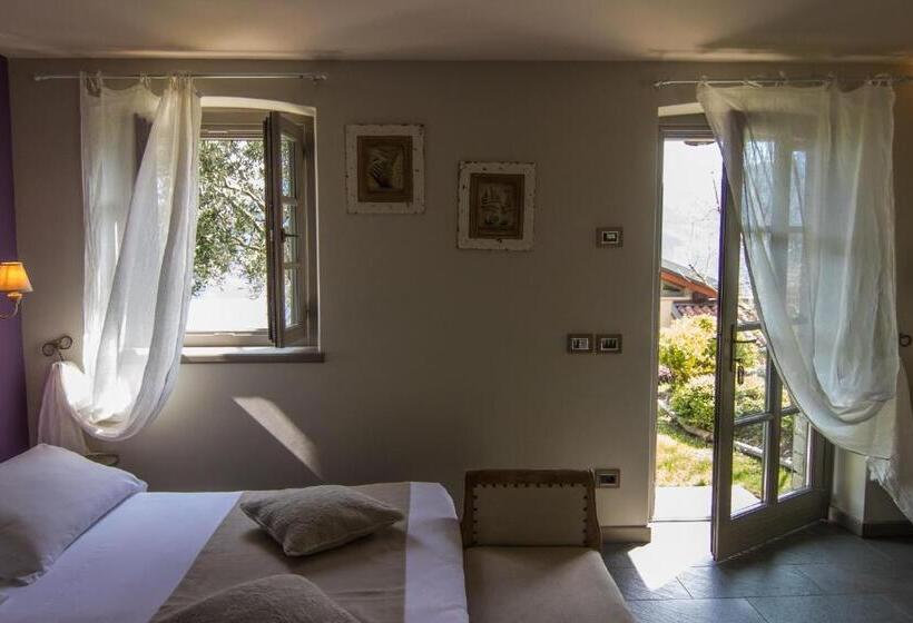 חדר דלוקס, Agriturismo Treterre