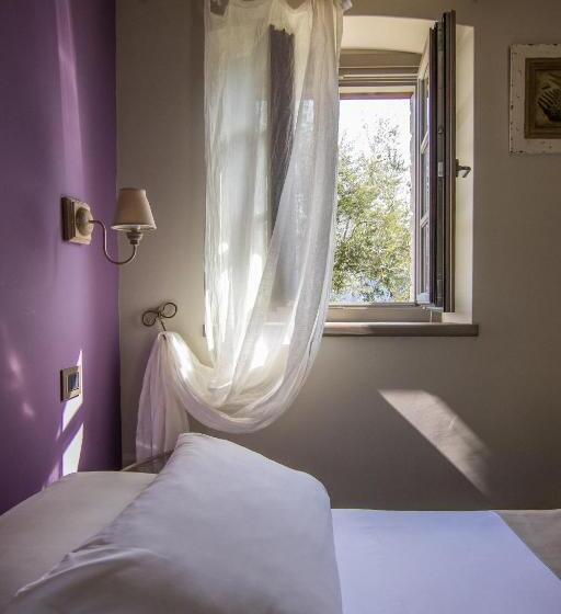 חדר דלוקס, Agriturismo Treterre