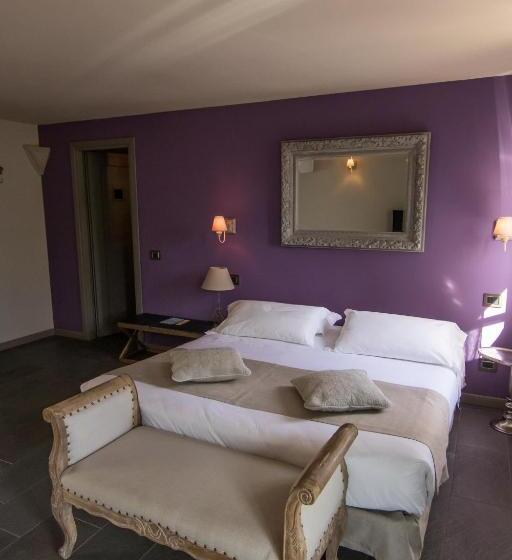 Номер Deluxe, Agriturismo Treterre