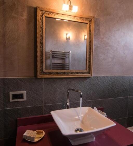 חדר דלוקס, Agriturismo Treterre