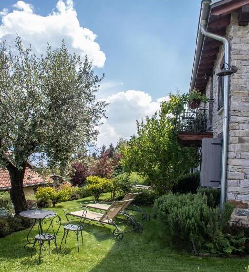 חדר דלוקס, Agriturismo Treterre