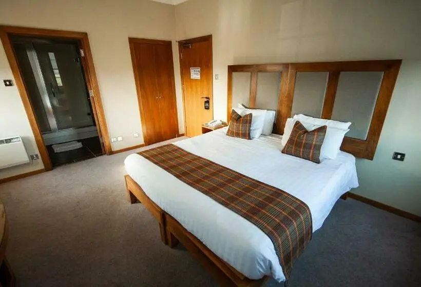Standard Room, Berwick Manor