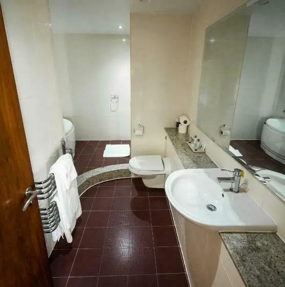 Standard Room, Berwick Manor