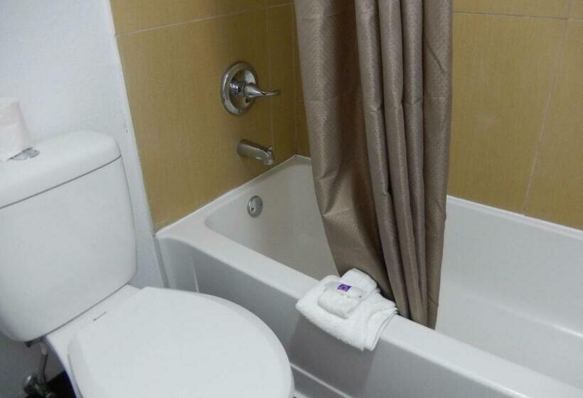 חדר דלוקס, Motel 6 Portland, Tx