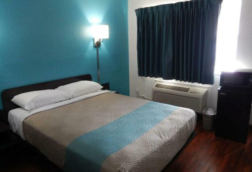 חדר דלוקס, Motel 6 Portland, Tx