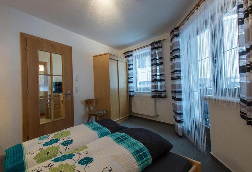 Апартаменты 1 Спальня, Haus Dorfschmied