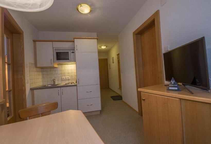 Апартаменты 1 Спальня, Haus Dorfschmied