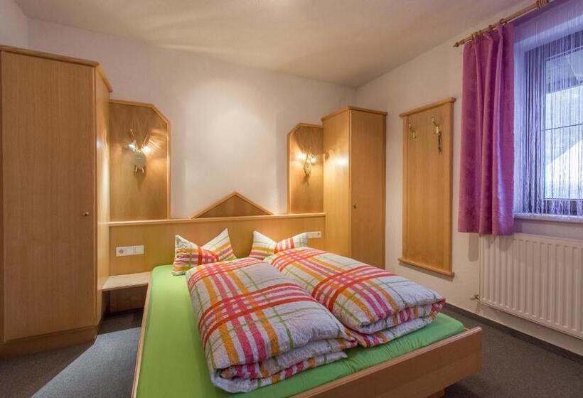 Апартаменты 1 Спальня, Haus Dorfschmied