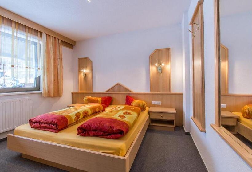 Апартаменты 2 Спальни, Haus Dorfschmied