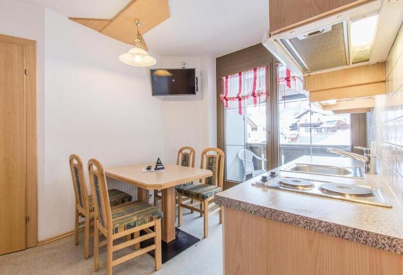 Апартаменты 2 Спальни, Haus Dorfschmied