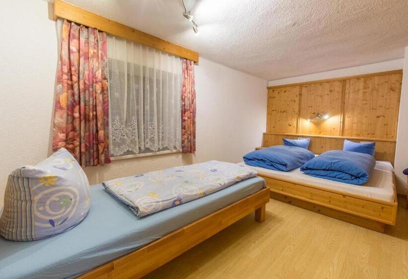 Апартаменты 3 Спальни, Haus Dorfschmied