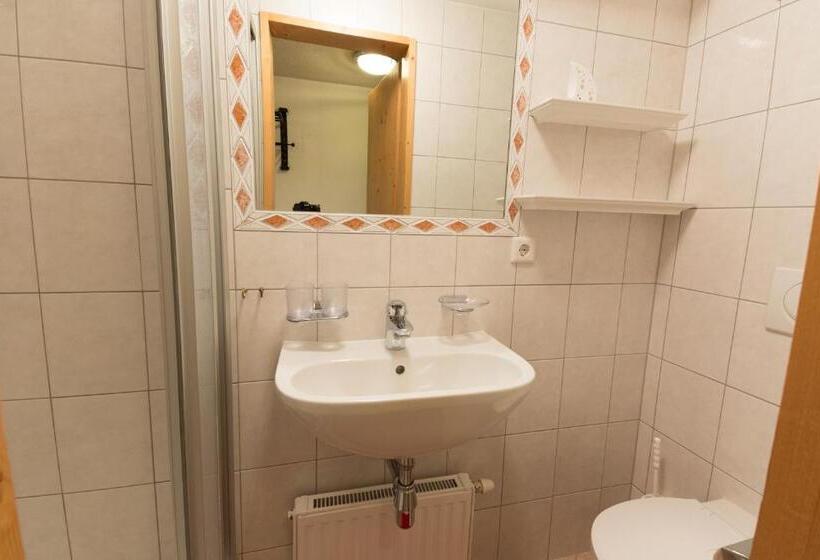 Апартаменты 2 Спальни, Haus Dorfschmied