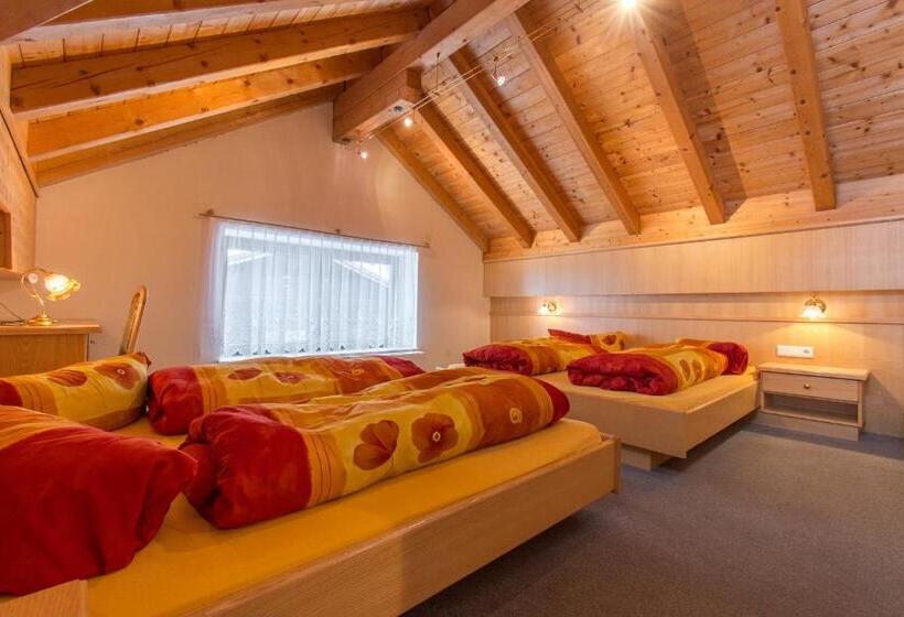 Апартаменты Пентхаус 1 Спальня, Haus Dorfschmied