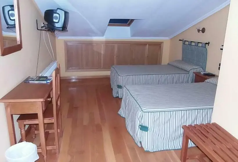 Standard-huone, Hostal Restaurante San Antolín