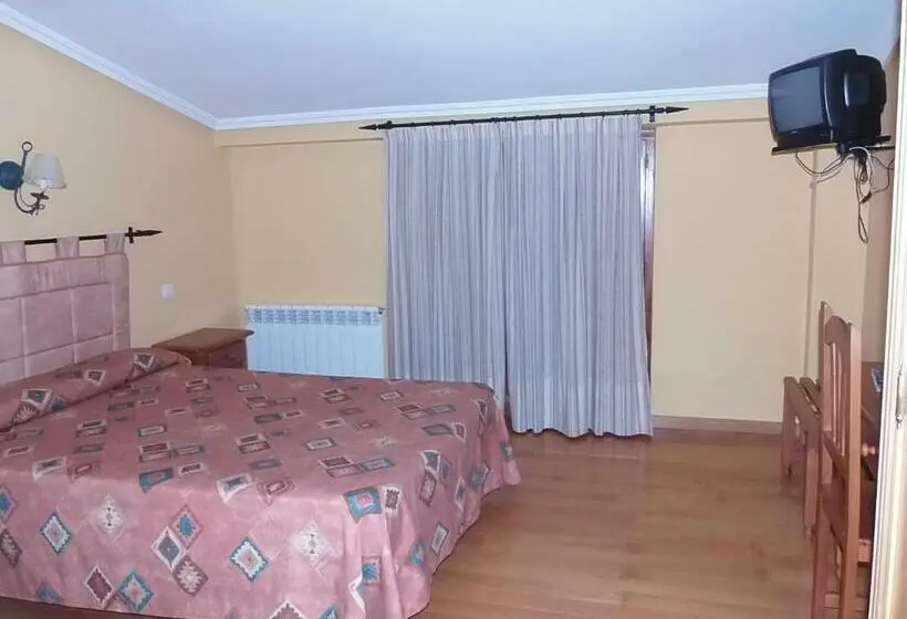 Standard-huone, Hostal Restaurante San Antolín