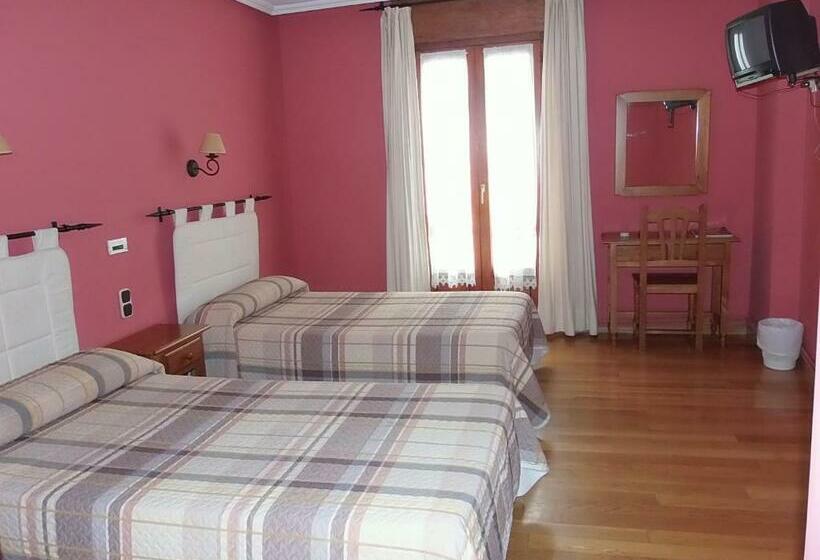 스탠다드 룸, Hostal Restaurante San Antolín