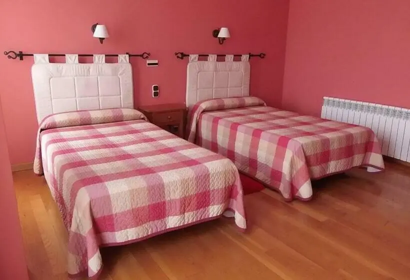 Standard-huone, Hostal Restaurante San Antolín