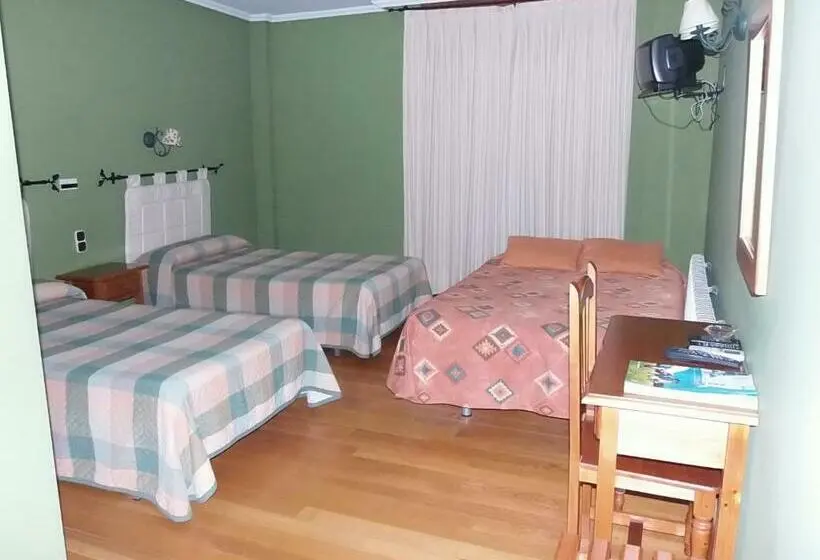 Standard Kolmen Hengen Huone, Hostal Restaurante San Antolín