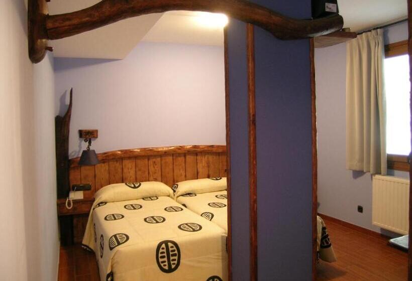 غرفة قياسية, Hostal Xaloa Orio