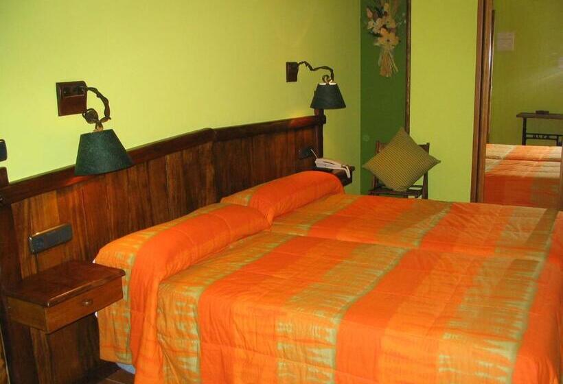 غرفة قياسية, Hostal Xaloa Orio