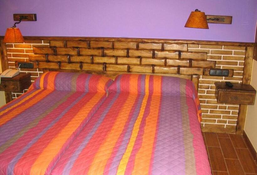 غرفة قياسية, Hostal Xaloa Orio