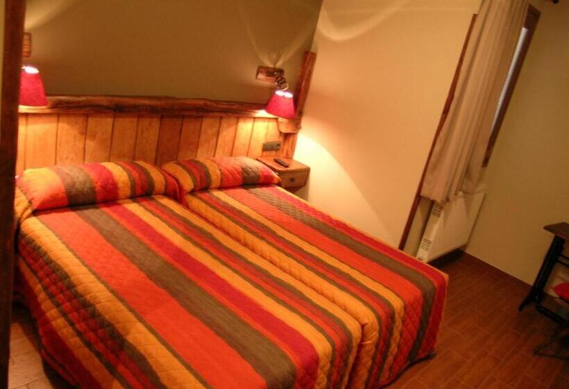 غرفة قياسية, Hostal Xaloa Orio