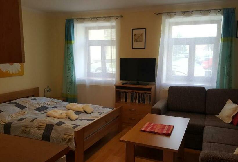 חדר סטודיו סטנדרד, Jihoceska Pohoda