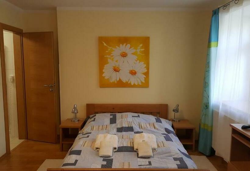 חדר סטודיו סטנדרד, Jihoceska Pohoda