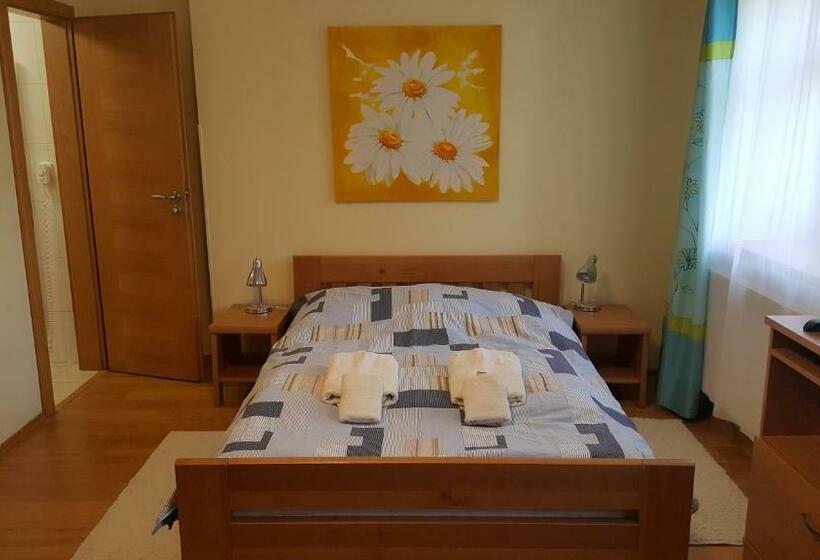 חדר סטודיו סטנדרד, Jihoceska Pohoda