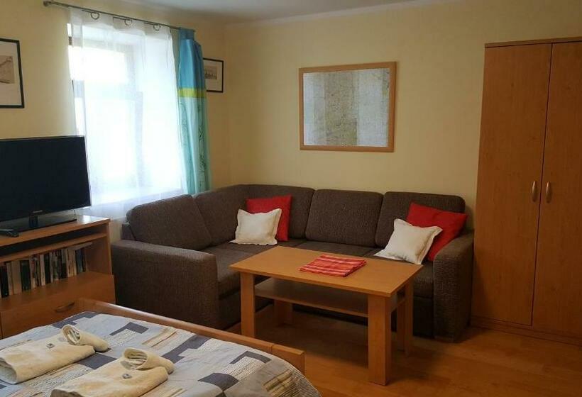 חדר סטודיו סטנדרד, Jihoceska Pohoda