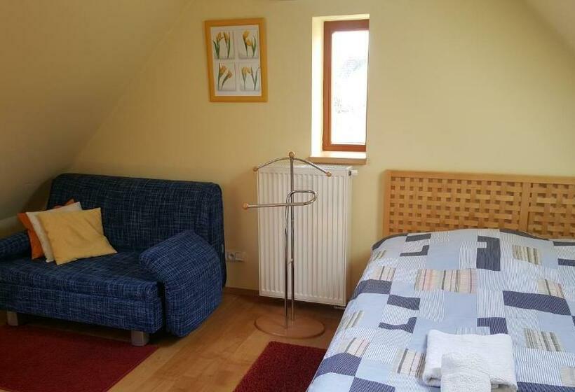 חדר פנטהאוז, Jihoceska Pohoda