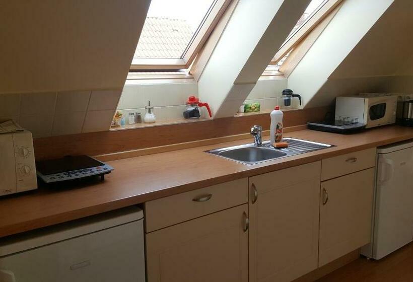 חדר פנטהאוז, Jihoceska Pohoda