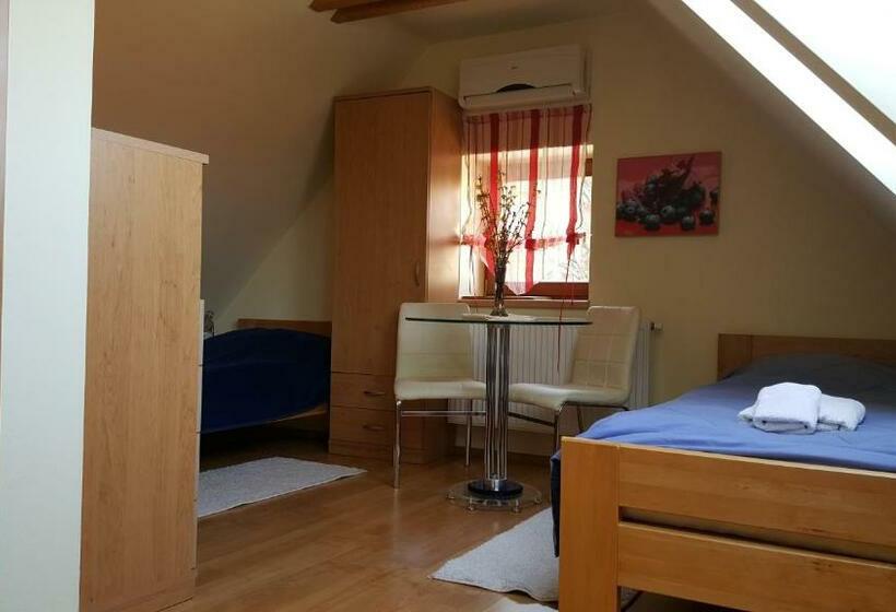 חדר פנטהאוז, Jihoceska Pohoda