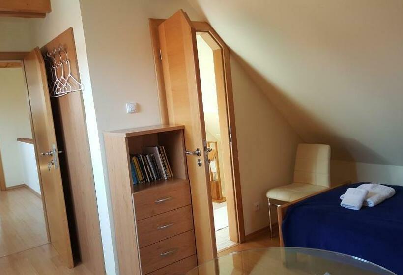 חדר פנטהאוז, Jihoceska Pohoda