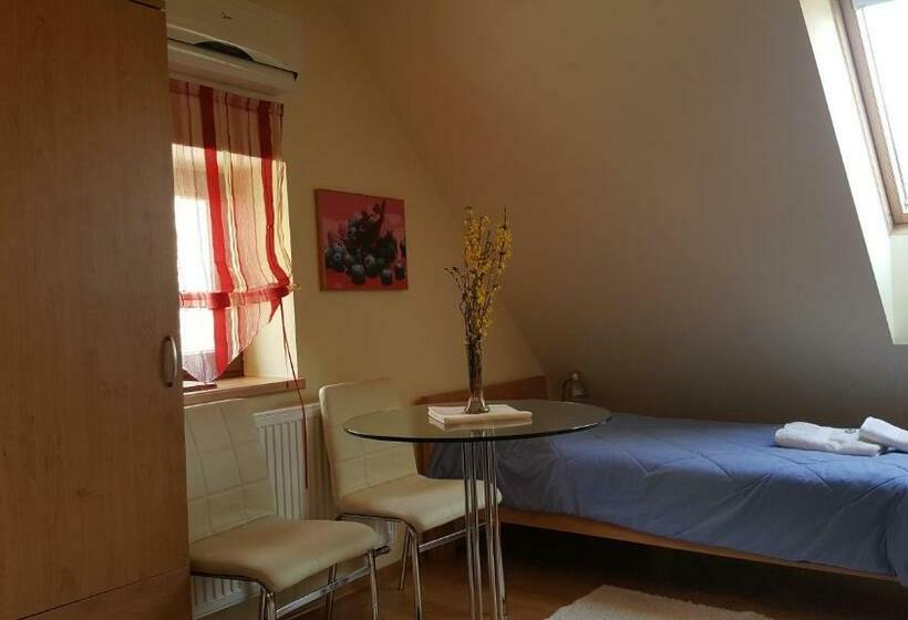 חדר פנטהאוז, Jihoceska Pohoda