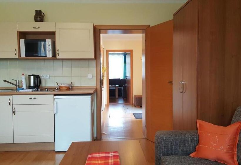 סטודיו סטנדרטי נוף לגינה, Jihoceska Pohoda