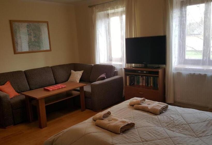 סטודיו סטנדרטי נוף לגינה, Jihoceska Pohoda