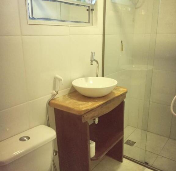 デラックスルーム, Pousada Alfa E ômega