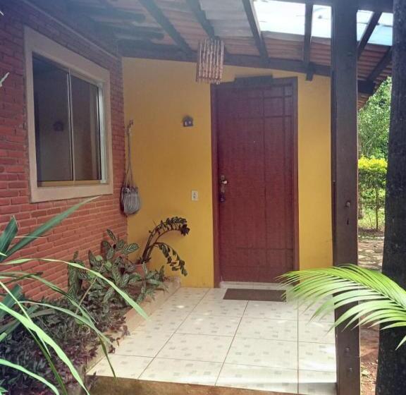 デラックスルーム, Pousada Alfa E ômega