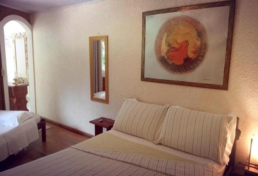 デラックスルーム, Pousada Alfa E ômega