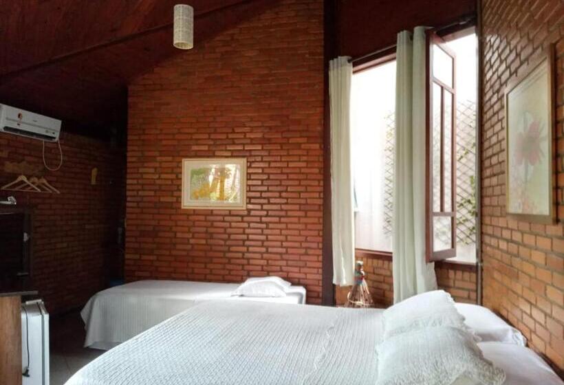 マスタースイートルーム, Pousada Alfa E ômega