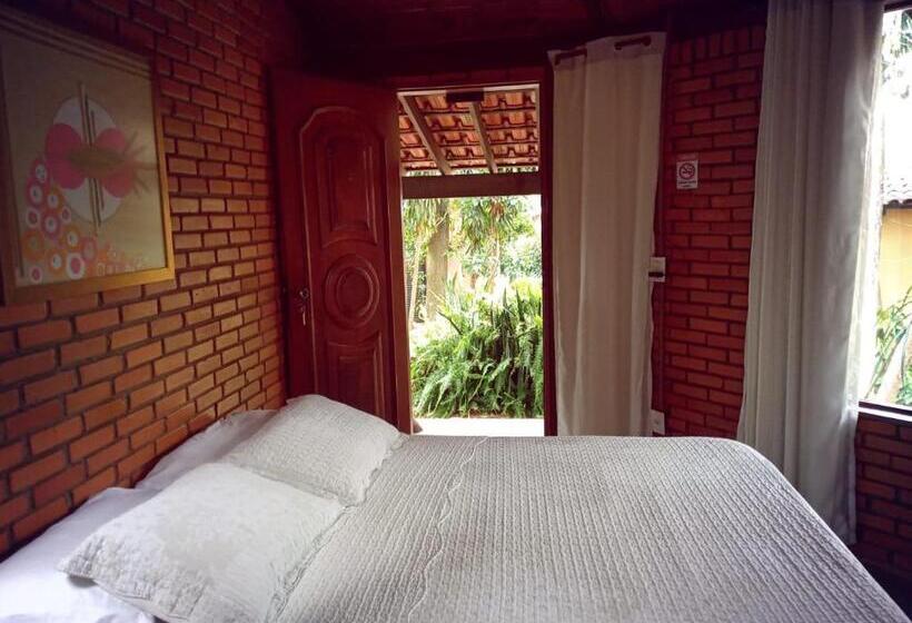 マスタースイートルーム, Pousada Alfa E ômega