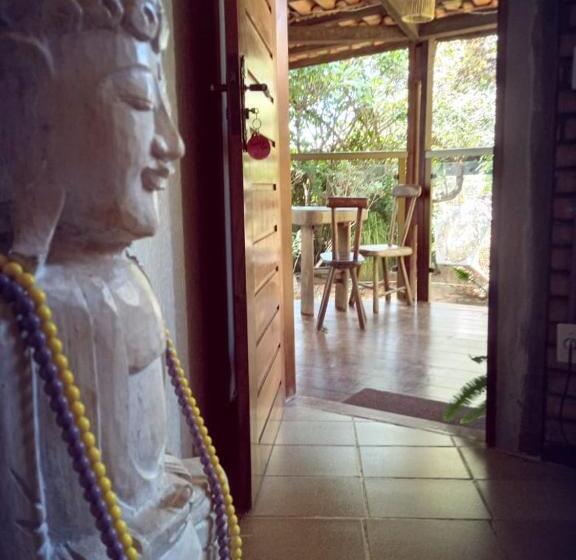 スイート, Pousada Alfa E ômega