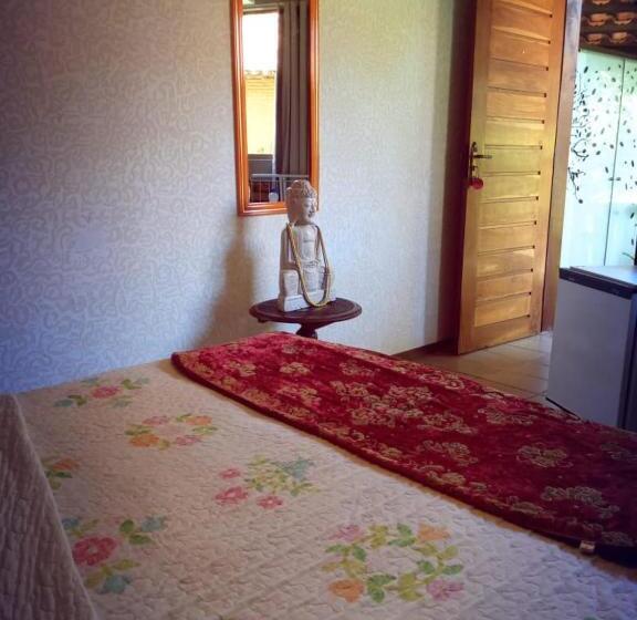 スイート, Pousada Alfa E ômega