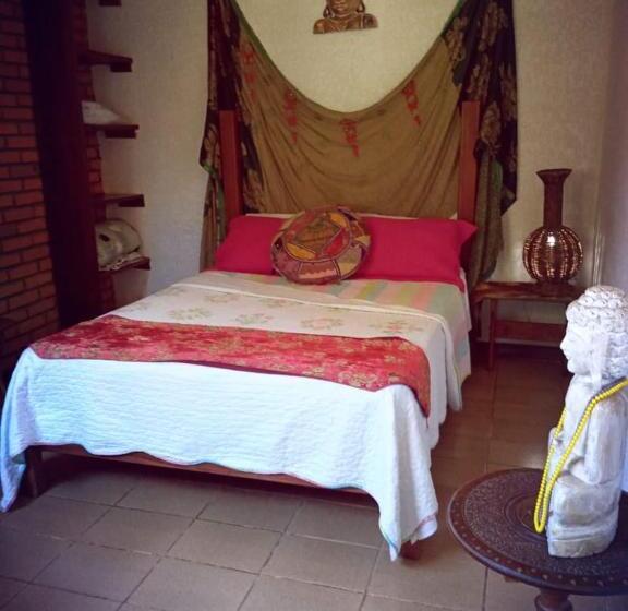 スイート, Pousada Alfa E ômega