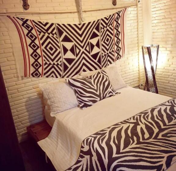 スイート, Pousada Alfa E ômega