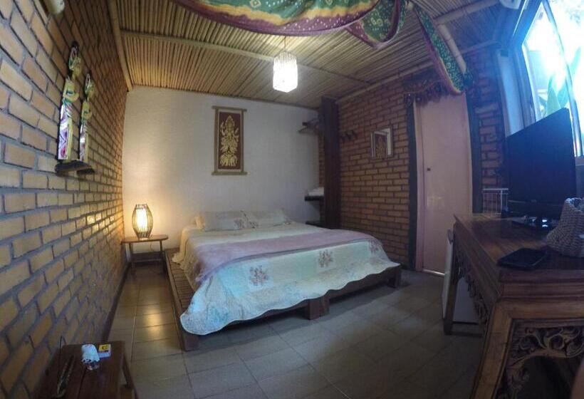 スイート, Pousada Alfa E ômega