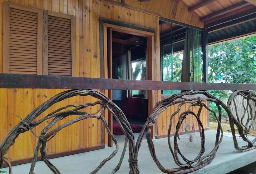 シャレー1寝室, Pousada Alfa E ômega